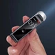 Портативний безконтактний алкотестер Bodasan MR10 Cat 1000 з LED-дисплеєм та акумулятором - зображення 2