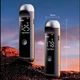 Портативний безконтактний алкотестер Bodasan MR10 Cat 1000 з LED-дисплеєм та акумулятором - зображення 10