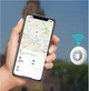 GPS трекер TX02 для iOS с геолокацией, SOS-кнопкой, геозонами и поддержкой SIM-карты, белый - изображение 7