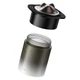 Ароматизатор до машини HOCO ZP53 Gracieux car home dual-use air fragrance Cologne Black - зображення 1