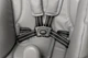 Детский стульчик для кормления 3 в 1 4Baby Icon Gray (экокожа, функция шезлонга, регулировка высоты, колеса) - изображение 10
