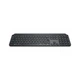 Комплект Logitech MX Keys for Business UA Graphite (920-010933) - изображение 4