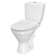 Компакт Cersanit 705 CERSANIA SIMPLEON з кришкою дюропл SLIM ліфт - зображення 3