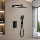 Душевая система Globus Lux SMART GLM-405-BB-TT - зображення 1