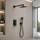 Душевая система Globus Lux SMART GLM-205-BB - зображення 1