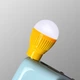 Круглая USB-лампа для дополнительного освещения, разноцветная - изображение 9