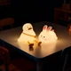 Нічник силіконовий Hoco HX16 Rabbit, кролик - зображення 3