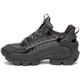 Кроссовки Caterpillar (CAT) Intruder Max Lace Chrometallic P726284 чорні 43 (195021015420) - изображение 5