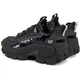 Кроссовки Caterpillar (CAT) Intruder Max Lace Chrometallic P726284 чорні 43 (195021015420) - изображение 6