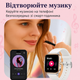 Смарт-часы ROLLSTIMI Gold & Silver 1.75| AMOLED - звонки, оповещения, фитнес-трекер, мониторинг показателей здоровья - изображение 6