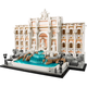 Конструктор LEGO Architecture Фонтан Треві 1880 деталей (21062) - зображення 4