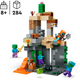 Конструктор LEGO Minecraft Підземелля зомбі 284 деталі (21587) - зображення 3