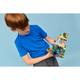 Конструктор LEGO Minecraft Підземелля зомбі 284 деталі (21587) - зображення 9