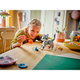 Конструктор LEGO Creator 3in1 Игривый кот 407 деталей (31163) - изображение 10