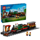 Конструктор LEGO City Старовинний паровоз 575 деталей (60511-) - зображення 3
