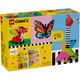 Конструктор LEGO Classic Креативні барвисті кубики 820 деталей (11045) - зображення 2