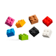 Конструктор LEGO Classic Креативні барвисті кубики 820 деталей (11045) - зображення 3