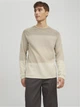 Джемпер JACK&JONES бежевий VUPMZ965 L - зображення 2