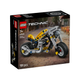 Конструктор LEGO Technic Желтый мотоцикл 151 деталь (42225) - изображение 1