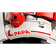 Конструктор LEGO Editions Шлем Шарля Леклера из команды Scuderia Ferrari HP 886 деталей (43014) - изображение 7