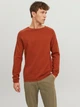 Джемпер JACK&JONES червоний GLHLC585 L - зображення 2