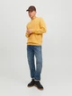 Джемпер JACK&JONES жовтий GMORZ814 L - зображення 3