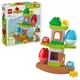 Конструктор LEGO DUPLO My First Дерево для балансирования и складывания 27 деталей (10440) - изображение 3