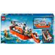 Конструктор LEGO City Спасательный катер и вертолет береговой охраны 742 детали (60504) - изображение 2