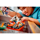 Конструктор LEGO City Спасательный катер и вертолет береговой охраны 742 детали (60504) - изображение 8