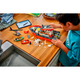 Конструктор LEGO City Спасательный катер и вертолет береговой охраны 742 детали (60504) - изображение 9