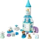 Конструктор LEGO Disney Вечірка у крижаному палаці Ельзи та Анни 54 деталі (10455) - зображення 4
