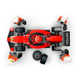Конструктор LEGO City Пит-стоп и пит-экипаж F1 с болидом Ferrari 322 детали (60443) - изображение 6
