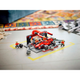 Конструктор LEGO City Пит-стоп и пит-экипаж F1 с болидом Ferrari 322 детали (60443) - изображение 7