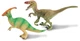 Набір фігурок Dino World Паразауролоф і Карнотавр (7260066) - изображение 1
