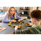 Конструктор LEGO Technic Мощные машины 44 детали (42233) - изображение 7