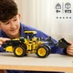 Конструктор LEGO Technic Колесный загрузчик Volvo L120 Electric 973 детали (42209) - изображение 4