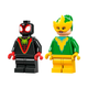 Конструктор LEGO Marvel Spidey Гонки на электромобилях с динозаврами 124 детали (11198) - изображение 6