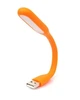 Ліхтарик USB Torch LED-лампочка жовтогаряча - изображение 2