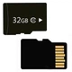 Карта памяти 32 ГБ microSD Class 10 UHS-I, быстрая передача данных - изображение 6