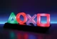 Настільна лампа Sony PlayStation Paladone Icons Light Retro Gaming Den Mood Lamp - изображение 4