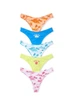 Трусики стринг Victoria's Secret 5(XL) Микс (155523) - изображение 1