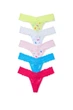 Трусики стринг Victoria's Secret 2(S) Микс (155475) - изображение 1