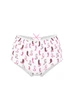 Трусики-шортики Victoria's Secret 1(XS) Белый (155624) - изображение 2