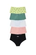 Трусики слип Victoria's Secret 5(XL) Микс (155505) - изображение 1