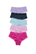 Трусики слип Victoria's Secret 1(XS) Микс (135194) - изображение 2