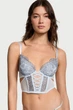 Бюстгальтер с мягкой чашкой Victoria's Secret 46(L) Голубой (155661) - изображение 1