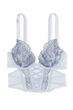 Бюстгальтер с мягкой чашкой Victoria's Secret 46(L) Голубой (155661) - изображение 2