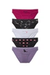 Трусики слип Victoria's Secret 4(L) Микс (155504) - изображение 1