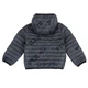 Куртка утепленная Chicco Down Jacket Grey Printed Серая Размер 116 - изображение 2