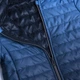 Куртка утепленная Chicco Down Jacket Blue Printed Синяя Размер 152 - изображение 3